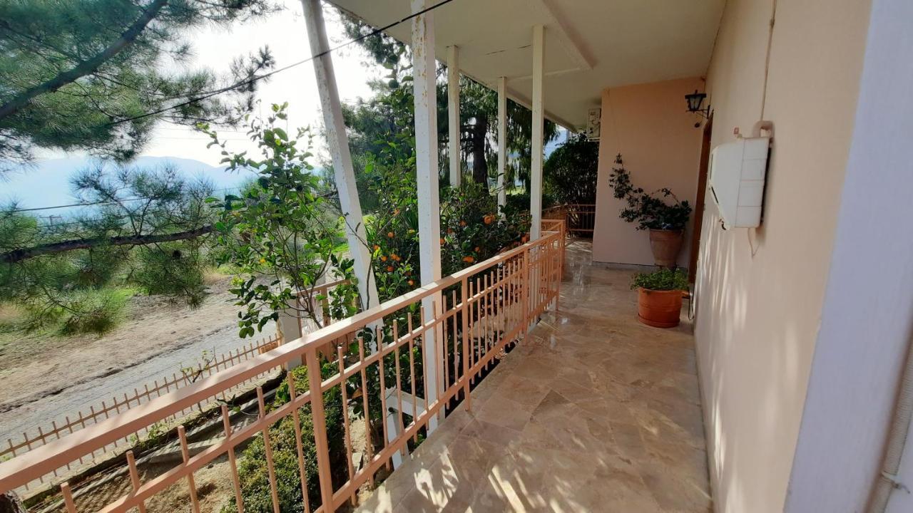 Georgia'S Village House Kondostavlos Eksteriør bilde