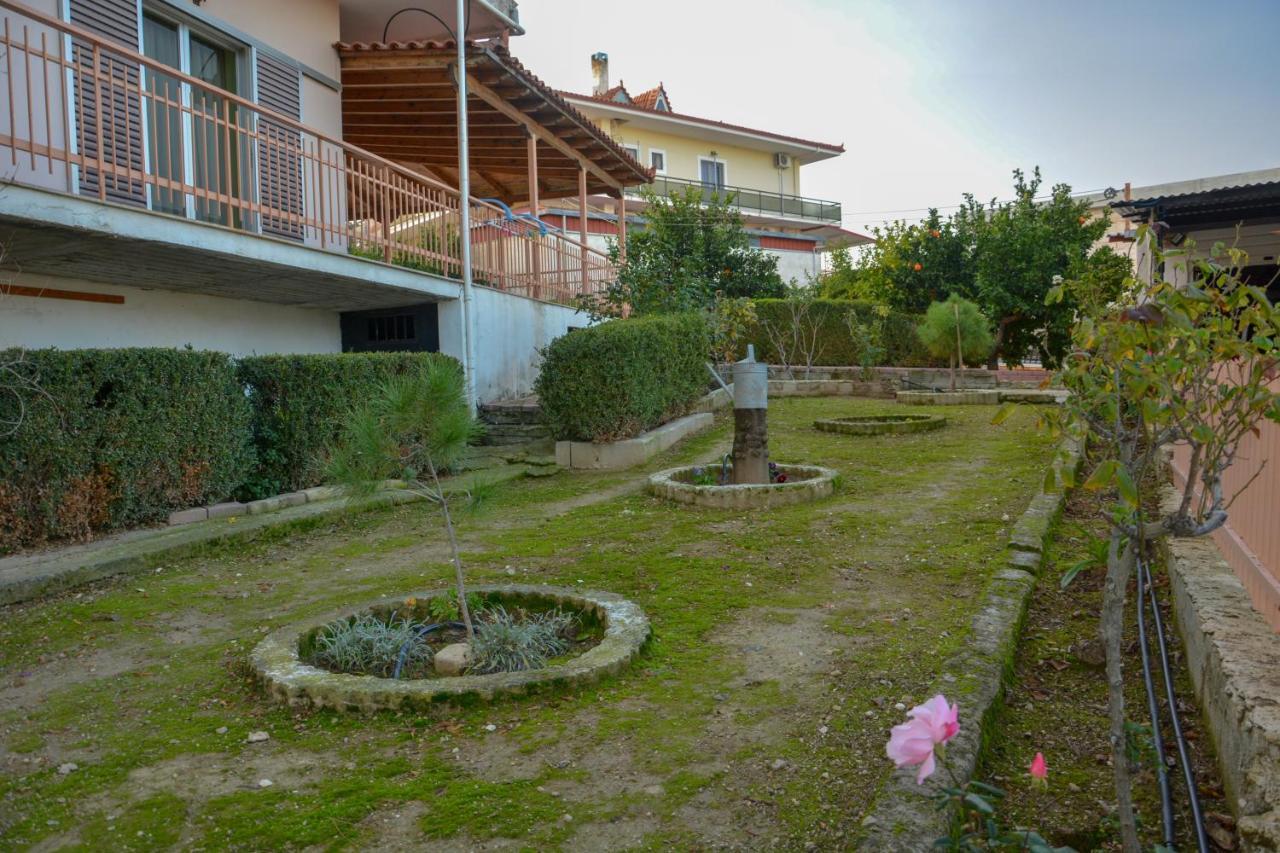 Georgia'S Village House Kondostavlos Eksteriør bilde